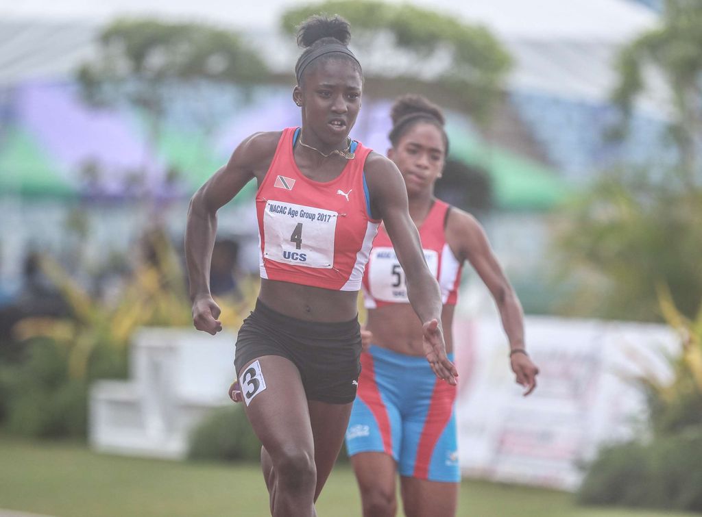 Bascombe, Augustine book Bermuda Carifta spots - Trinidad Guardian