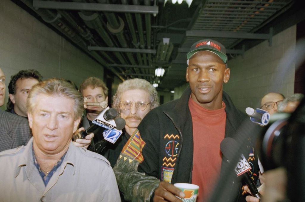 Today in History: March 19, Michael Jordan returns to basketball ...