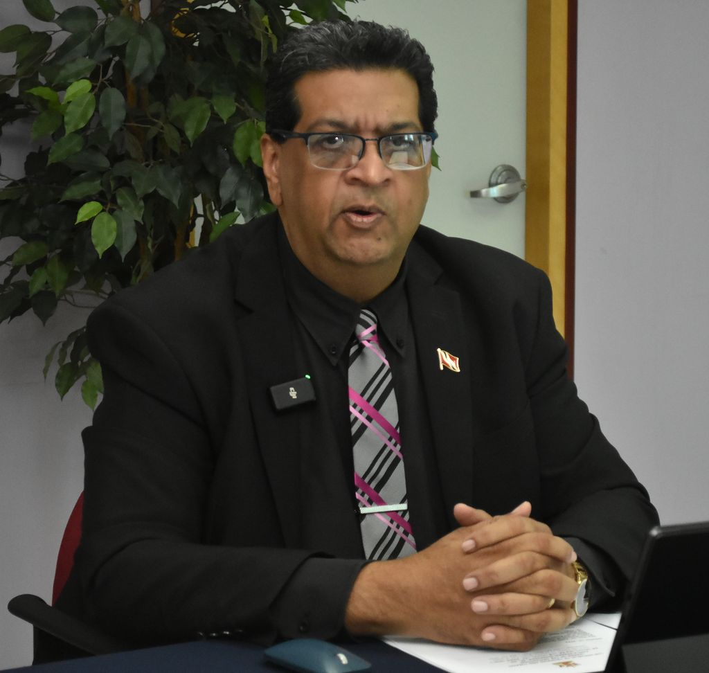 Paray welcomes call for youth in party leadership - Trinidad Guardian