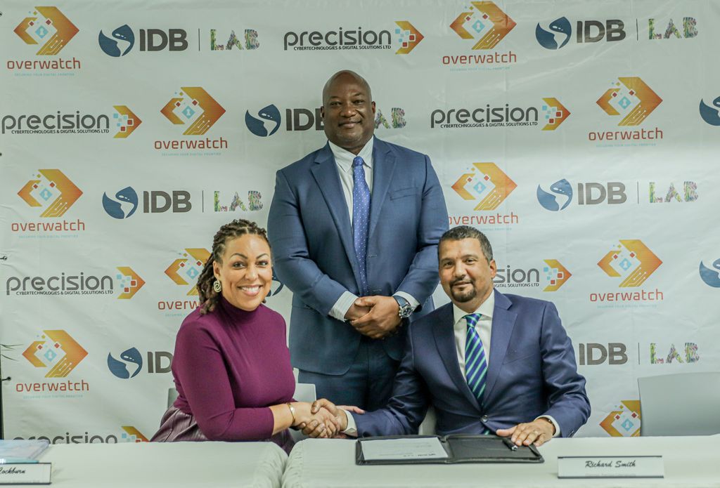 IDB Lab and Precision Cybertechnologies unite to enhance cybersecurity ...