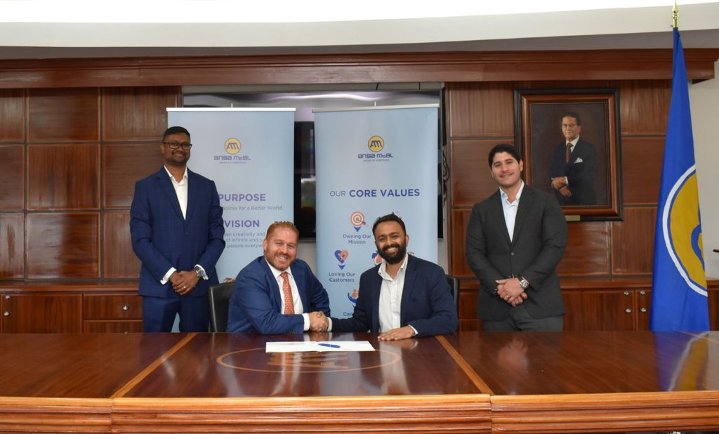 ANSA McAL and Globus Spirits Limited unveil joint venture - Trinidad ...