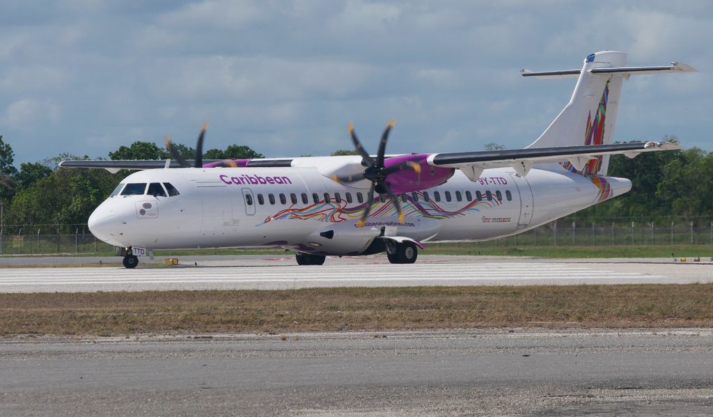 ¡Hola San Juan! Caribbean Airlines to launch service to Puerto Rico ...