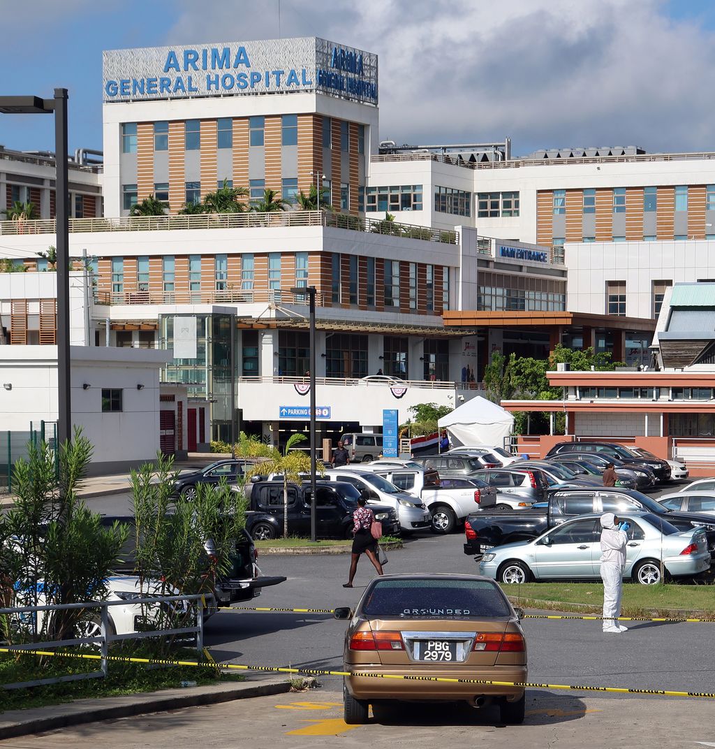 Arima Hospital workers fearful of violent attacks at facility ...