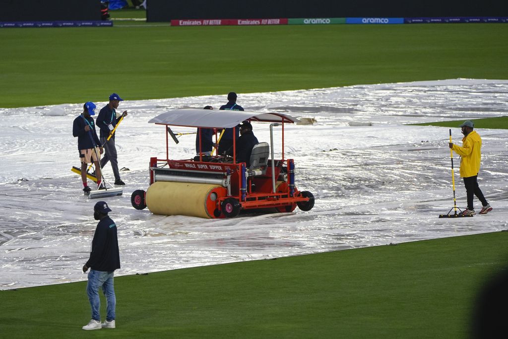 Nepal vs Sri Lanka abandoned due to rain - Trinidad Guardian