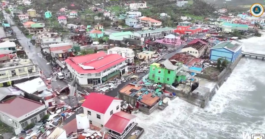 Grenada PM: Three dead when Hurricane Beryl made landfall in Grenada ...