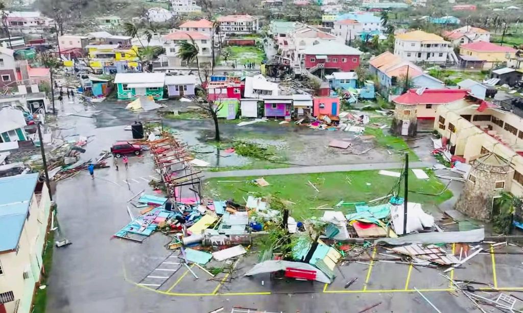 UN launches US$9M response plan for St Vincent, Grenada after Beryl's ...