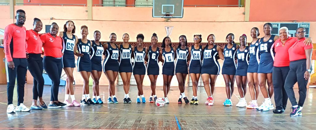 T&T overwhelms Guadeloupe 106-4 in U-21 World Netball Qualifiers ...