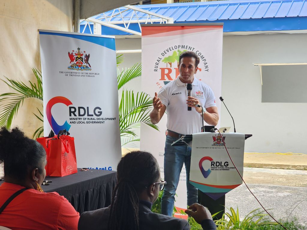 Al-Rawi promises to make Harris Promenade ‘classy’ - Trinidad Guardian