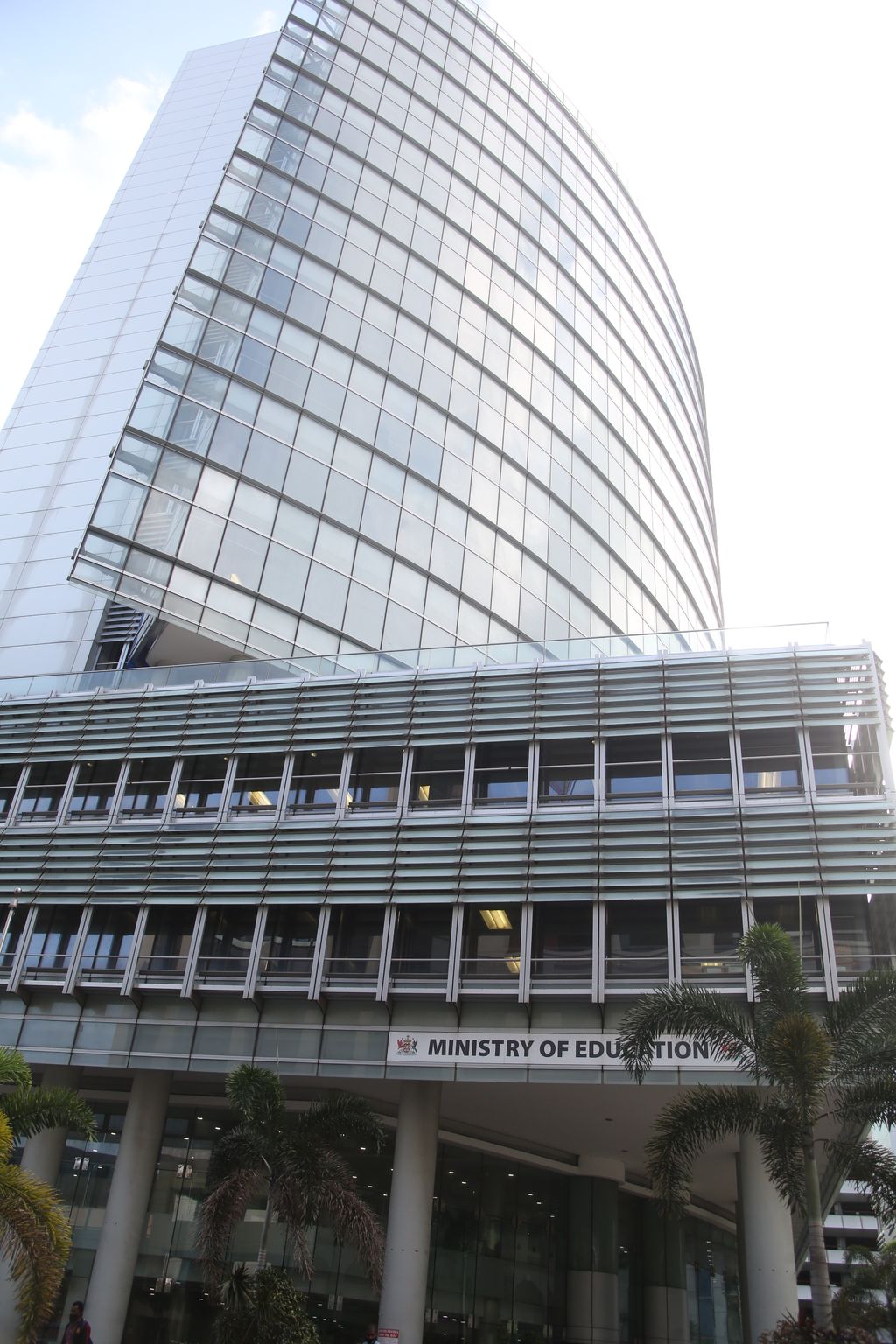 Ministry of Education, Street, Port-of-Spain. 3/15/21