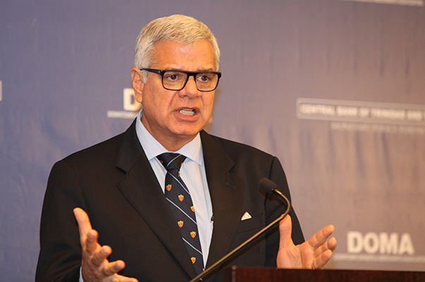 DOMA president Gregory Aboud.