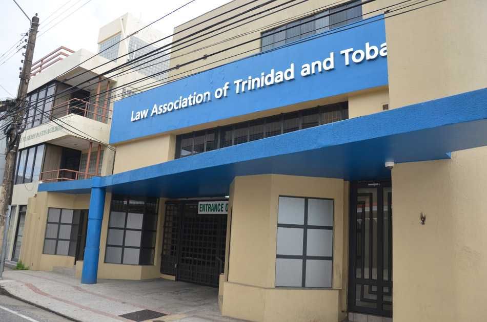 Head offices of the Law Association of Trinidad and Tobago (LATT) on Frederick Street in Port of Spain, Trinidad. [Image courtesy LATT]