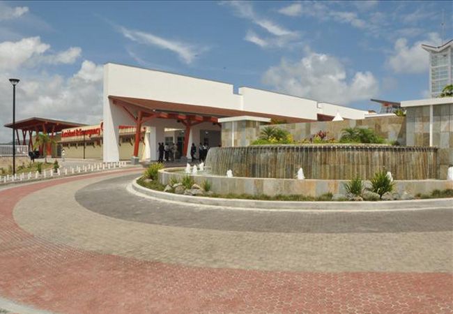 Scarborough General Hospital. 