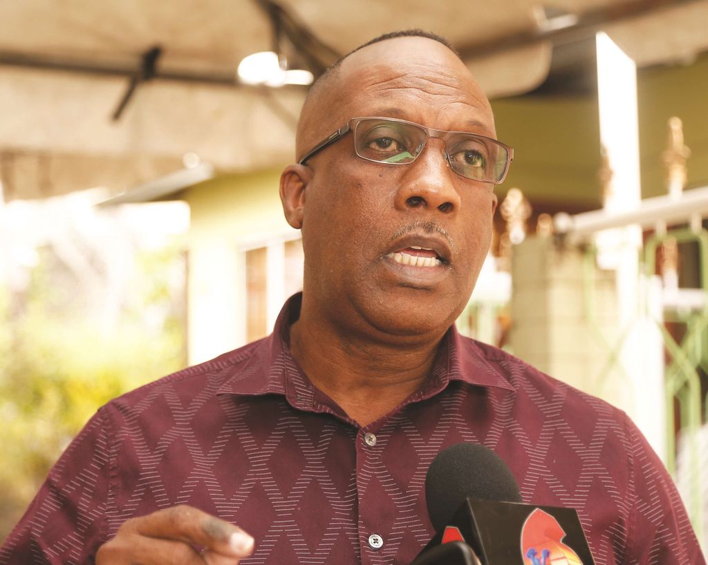 Former prisons commissioner Gerard Wilson