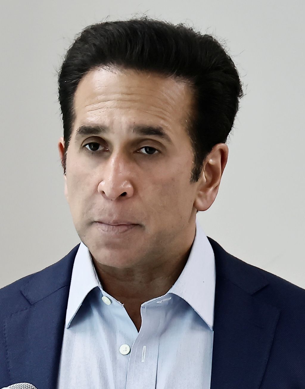 Opposition Senator, Faris Al-Rawi