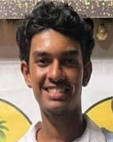 T&T golfer Jerseem Boodram