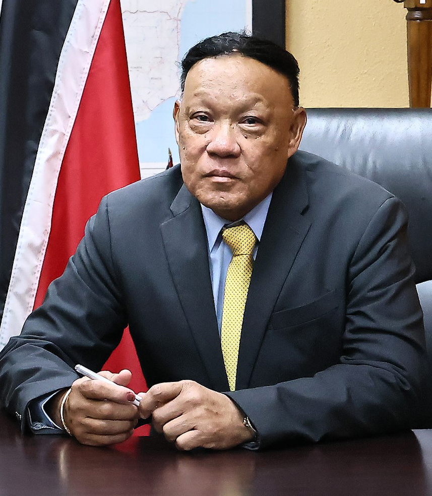Housing Minister David Lee