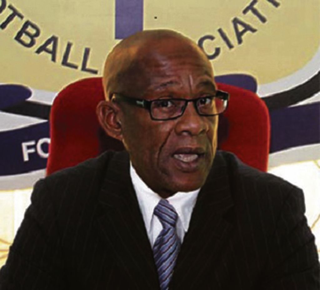 TTFA in danger of FIFA sanctions — Harris - Trinidad Guardian