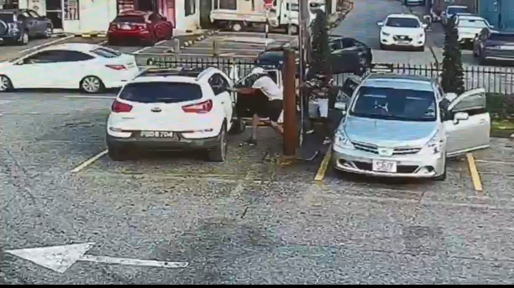 Adam’s pledges to improve security after viral robbery video – gazettE