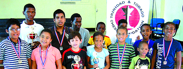 T&T chess player tops Caribbean rankings